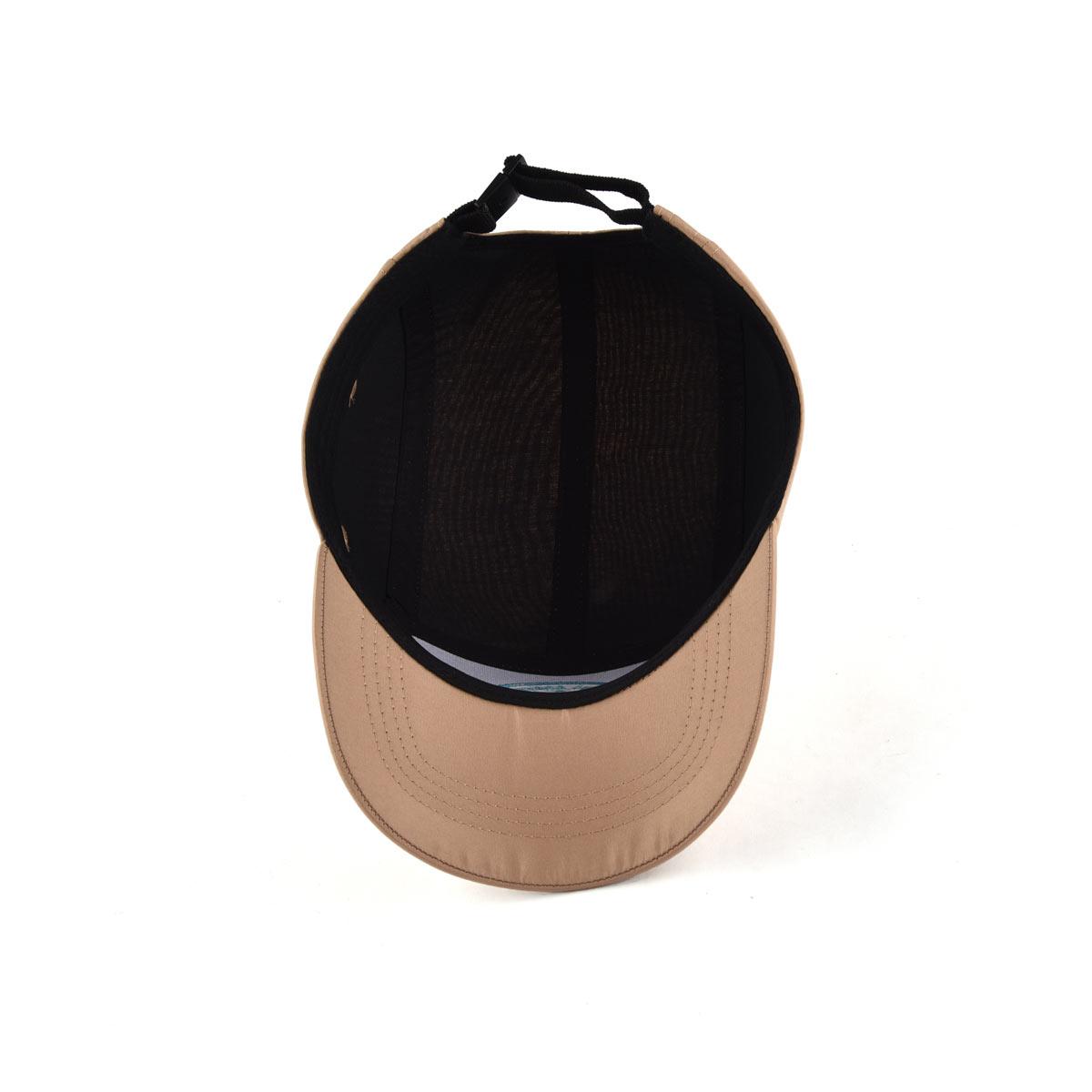 khaki & yellow 5 panel hat khaki & yellow 5 panel hat