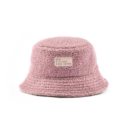 pink teddy bucket hat KN2012074