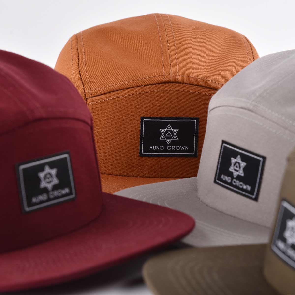 5 panel flat bill hat 5 panel flat bill hat
