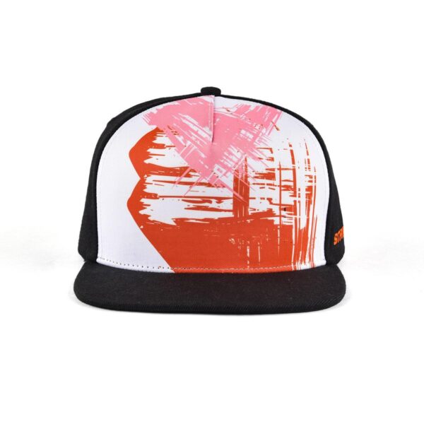 Streeter casual snapback cap printing for women and men KN2012191