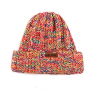 knitted beanie