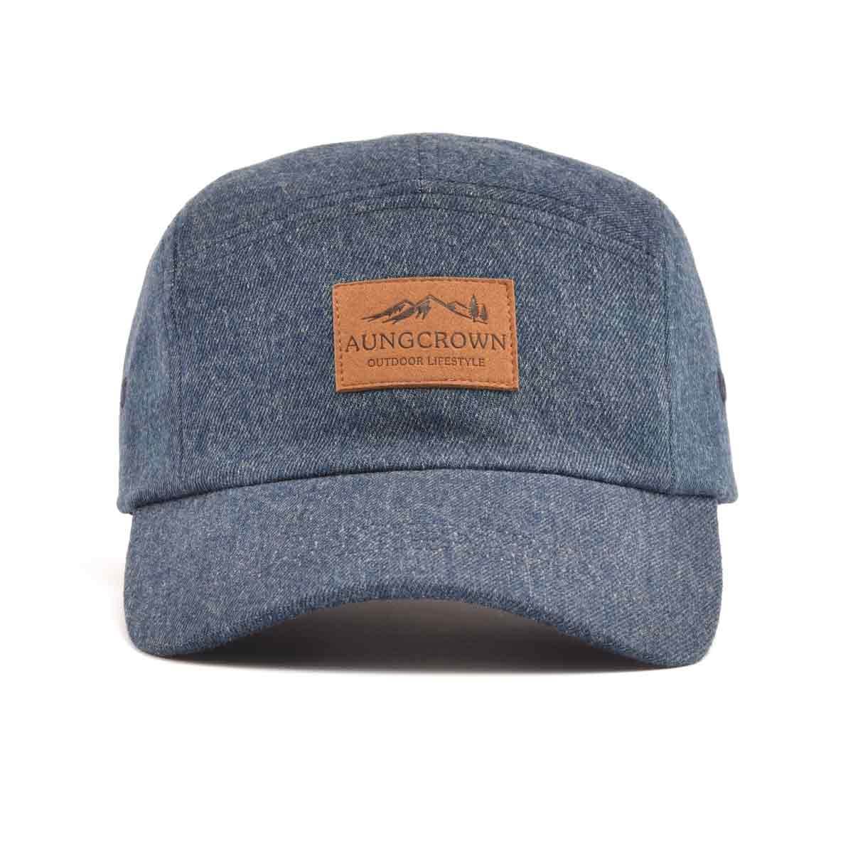 denim 5 panel hat denim 5 panel hat