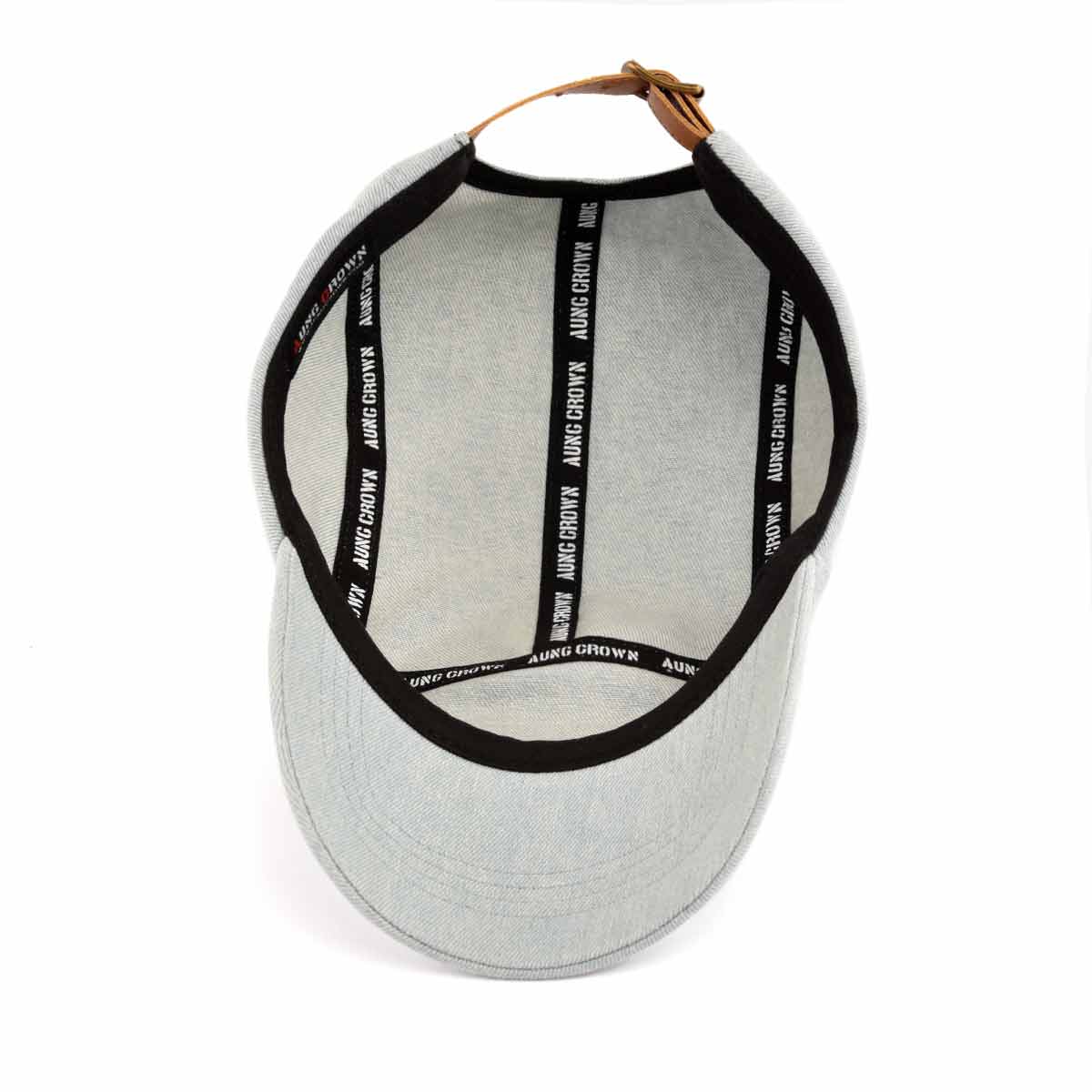 denim 5 panel hat denim 5 panel hat