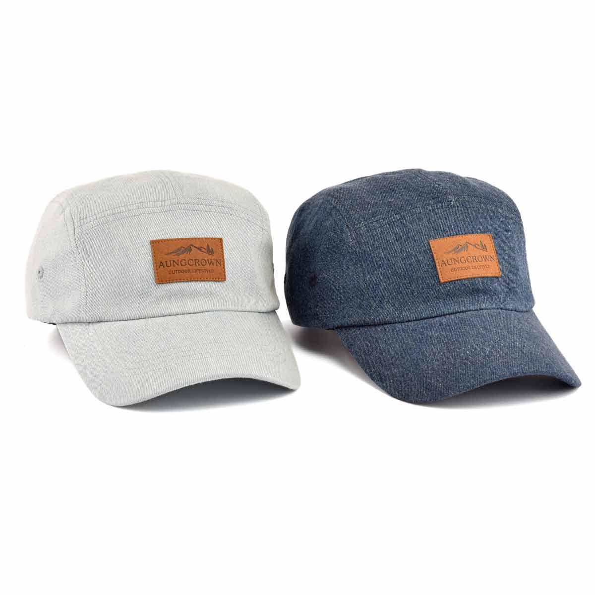 denim 5 panel hat denim 5 panel hat
