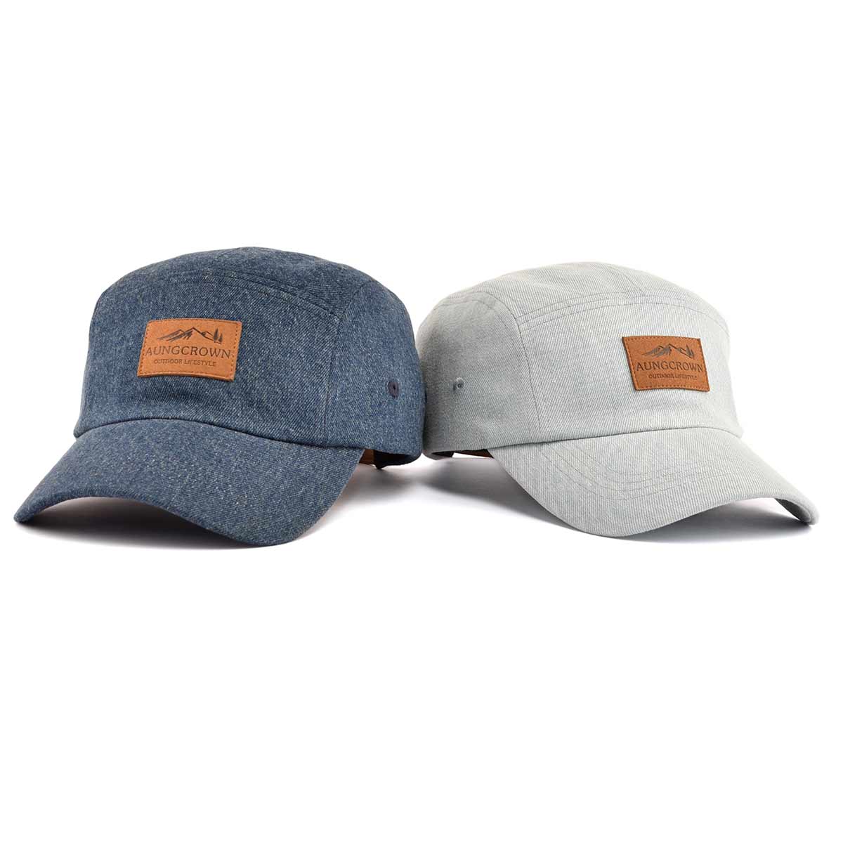 denim 5 panel hat denim 5 panel hat