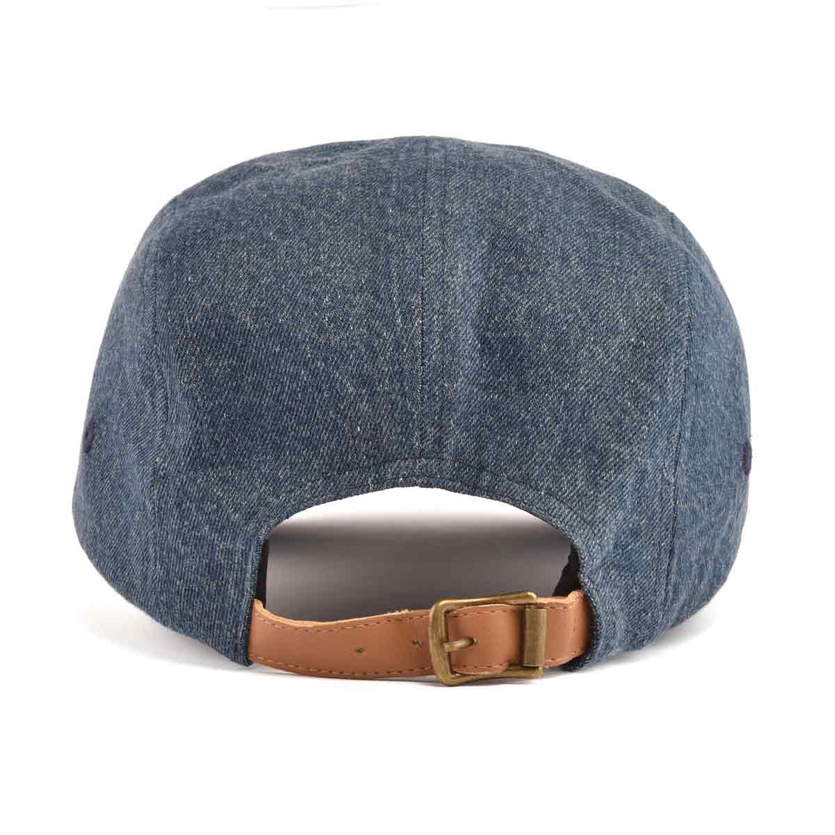 denim 5 panel hat denim 5 panel hat