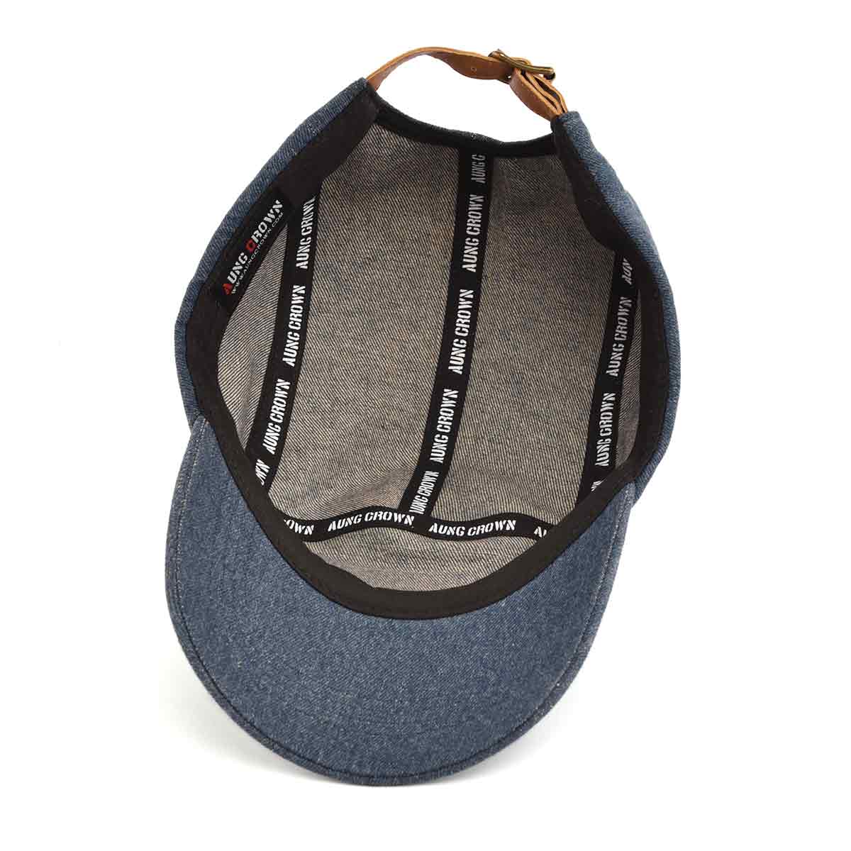 denim 5 panel hat denim 5 panel hat