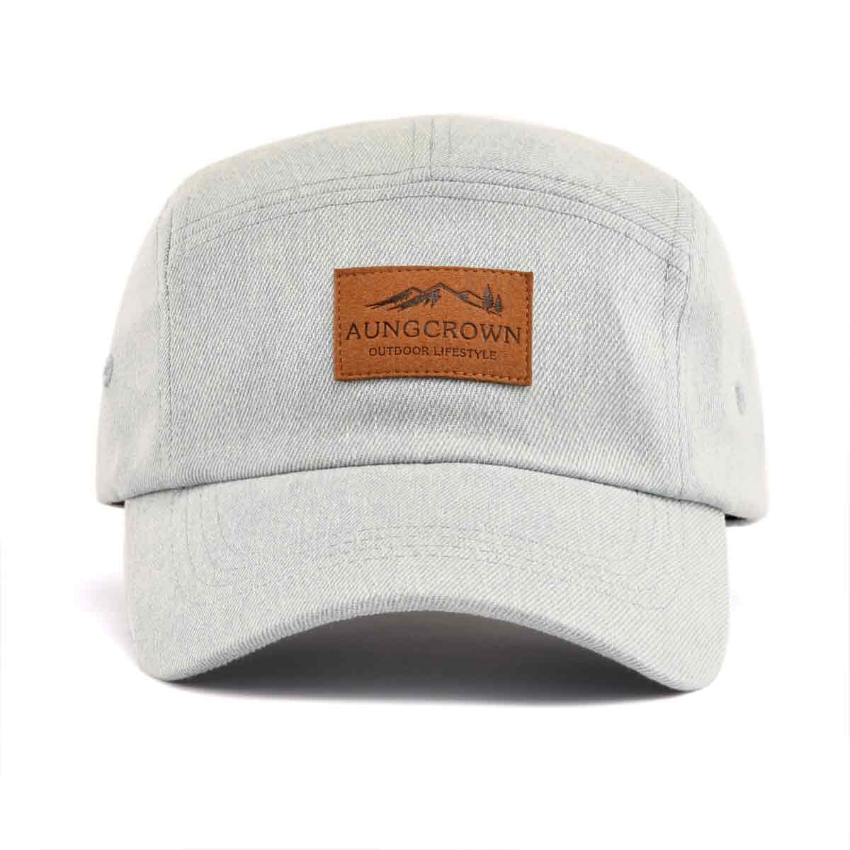 denim 5 panel hat denim 5 panel hat