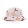 Aung Crown cute kid anime bucket hat with a short narrow brim KN2102043