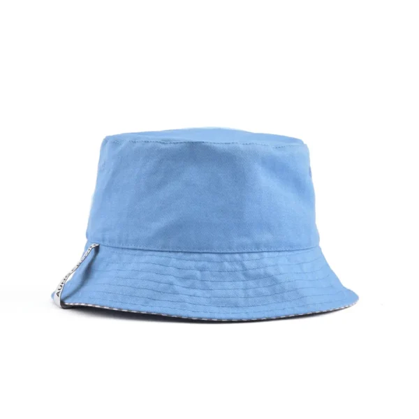 the inner blue side of the kid bucket hat KN2102232