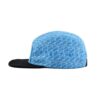 blue 5 panel hat