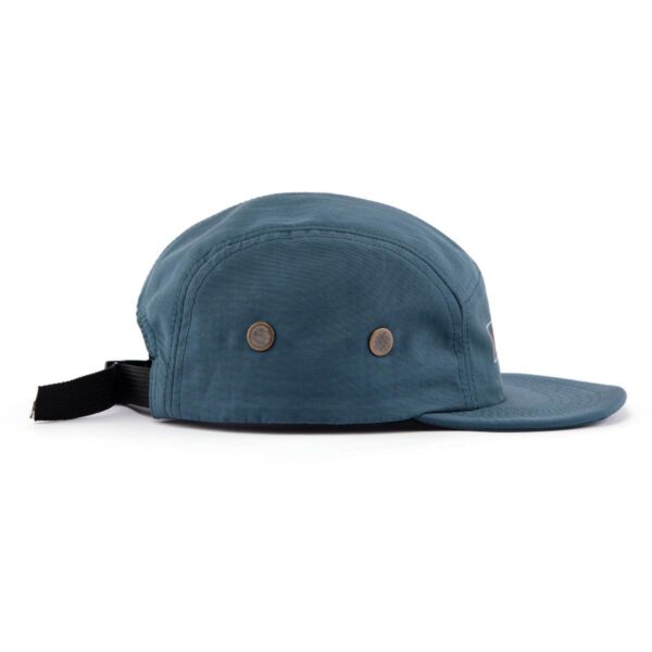 nylon 5 panel hat