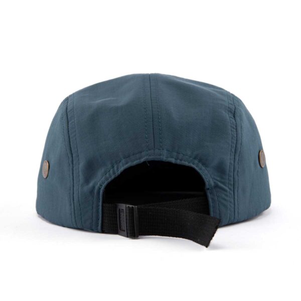 nylon 5 panel hat