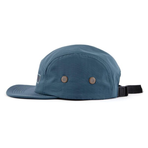 nylon 5 panel hat