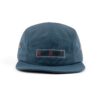 nylon 5 panel hat