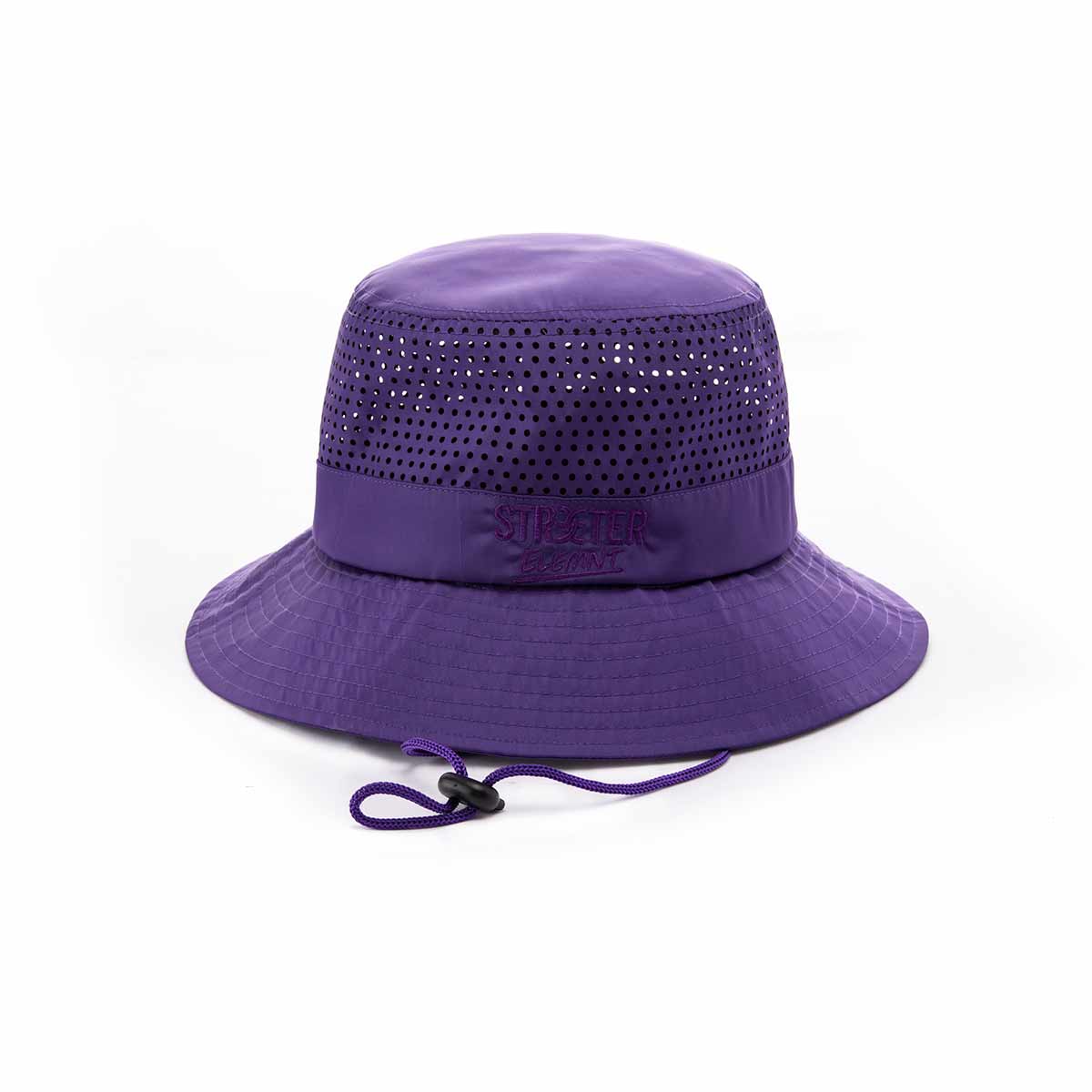 Streeter purple bucket hat KN2103122 Streeter purple bucket hat KN2103122