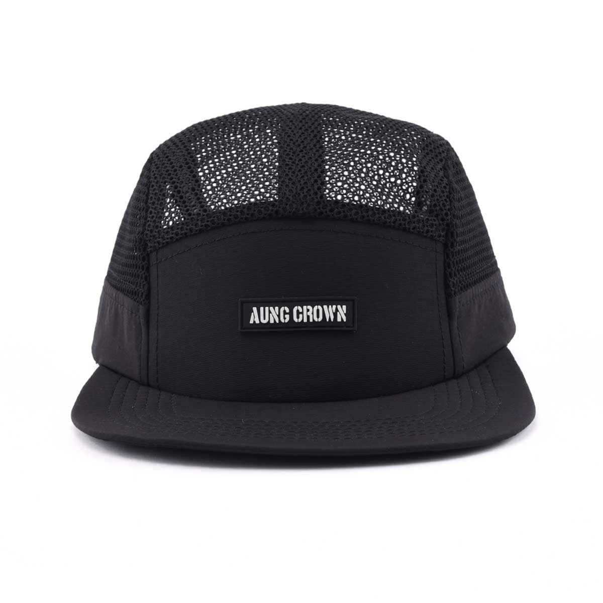 mesh five panel hat mesh five panel hat