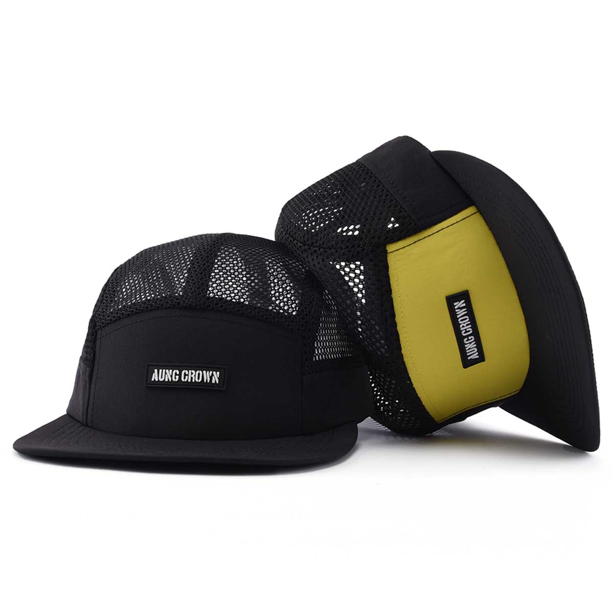 mesh five panel hat mesh five panel hat