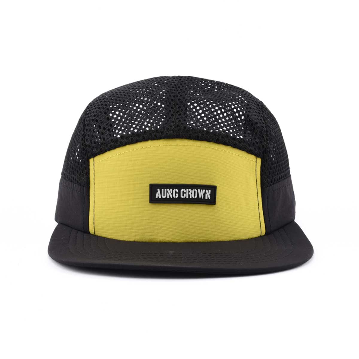 mesh five panel hat mesh five panel hat