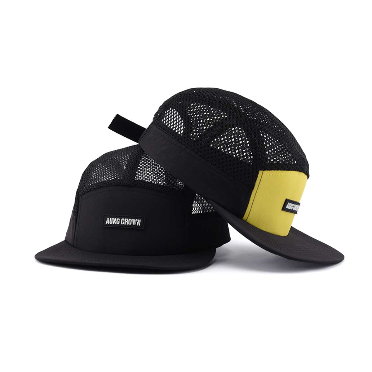 mesh five panel hat mesh five panel hat