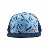 Aung Crown hat kid cute in blue SFA-210326-4