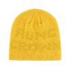 knit beanie