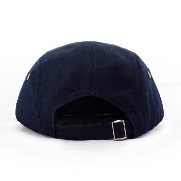 5 panel camp hat