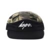 camo five panel hat