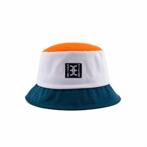 Sreeter unisex patchwork bucket hat SFG-210310-3