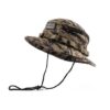 Streeter camo army bucket hat for outdoors KN2102024