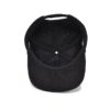 Streeter casual corduroy snapback hat at the inner view side KN2012164