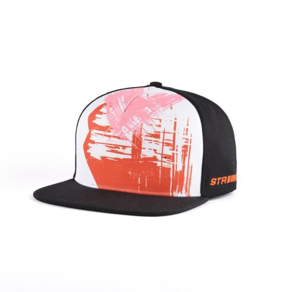 Streeter casual snapback cap printing for women and men KN2012191