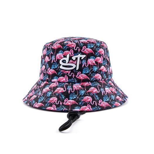 Streeter fashion colourful bucket hat KN2102201