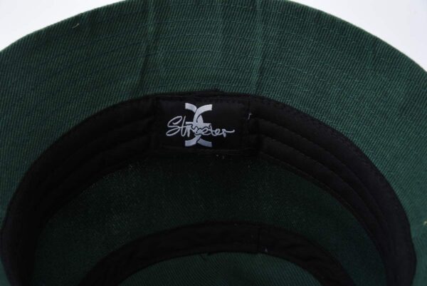 Streeter green korean bucket with an inner label KN2102032