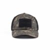 Streeter men's camo cotton trucker hat for outdoor KN2101292