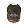 Streeter men's fashion olive green snapback hat at the inner view KN2012241