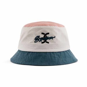 Streeter nylon bucket hat SFG-210311-3