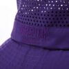 Streeter purple bucket with flat embroidery letters at the front KN2103122