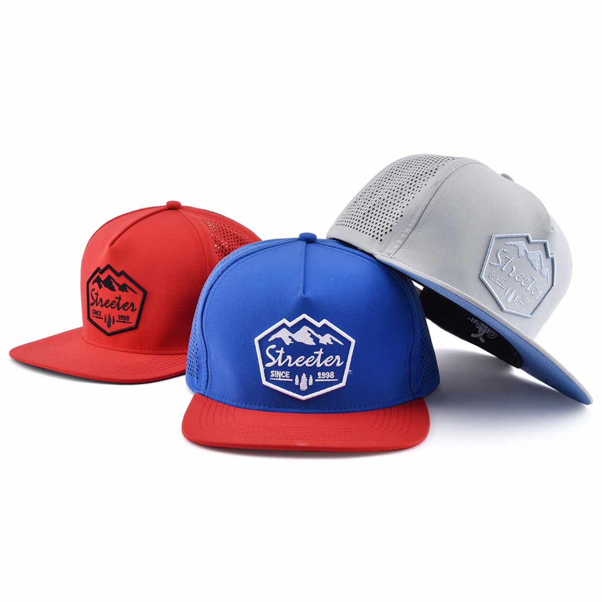 Streeter sports trendy trucker hat for women and men KN2103125 Streeter sports trendy trucker hat for women and men KN2103125