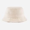 the backside of the Streeter short brim bucket hat KN2101263