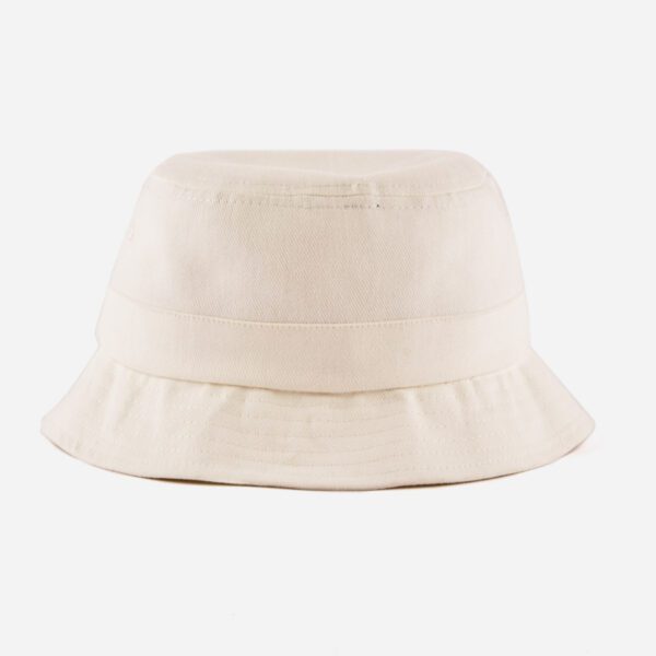 the backside of the Streeter short brim bucket hat KN2101263