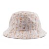 the backside of the VFACAP polyester bucket hat KN2102191