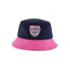 women corduroy bucket hat KN2012071