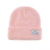 short beanie hat