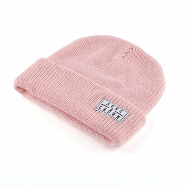 short beanie hat