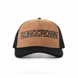 Aung Crown men's trucker hat screen printing for outdoors SFG-210429-4