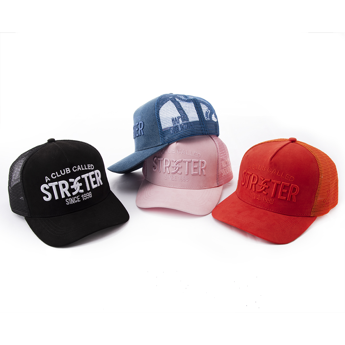 Fashion Trucker Hat