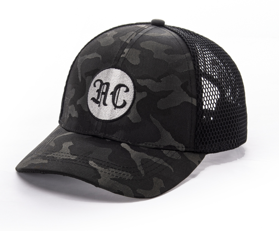 Curved Trucker Hats