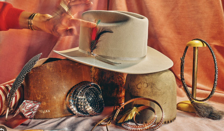 The Brief History of Western Hats