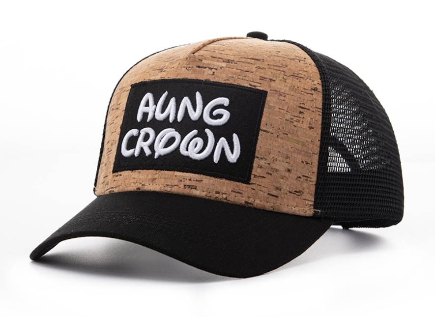 curved trucker hats